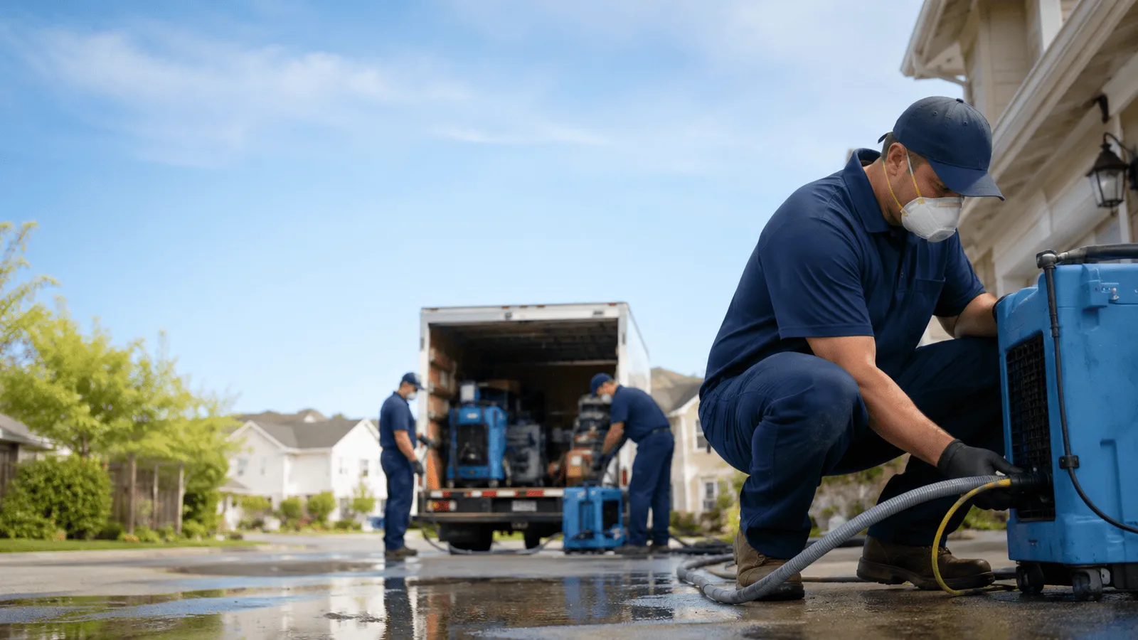 Trusted residential crawlspace mold remediation services in Paoli, OK